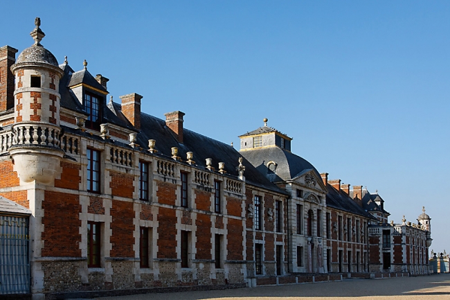 Chateau du Champ de Bataille-261